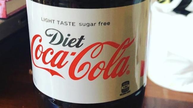 The WHO issued guidelines advising people not to drink sugar-free sweeteners to lose weight in May.