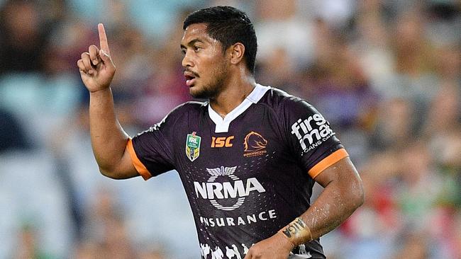 The Broncos have beaten the Rabbitohs 25-24 at ANZ Stadium | The ...