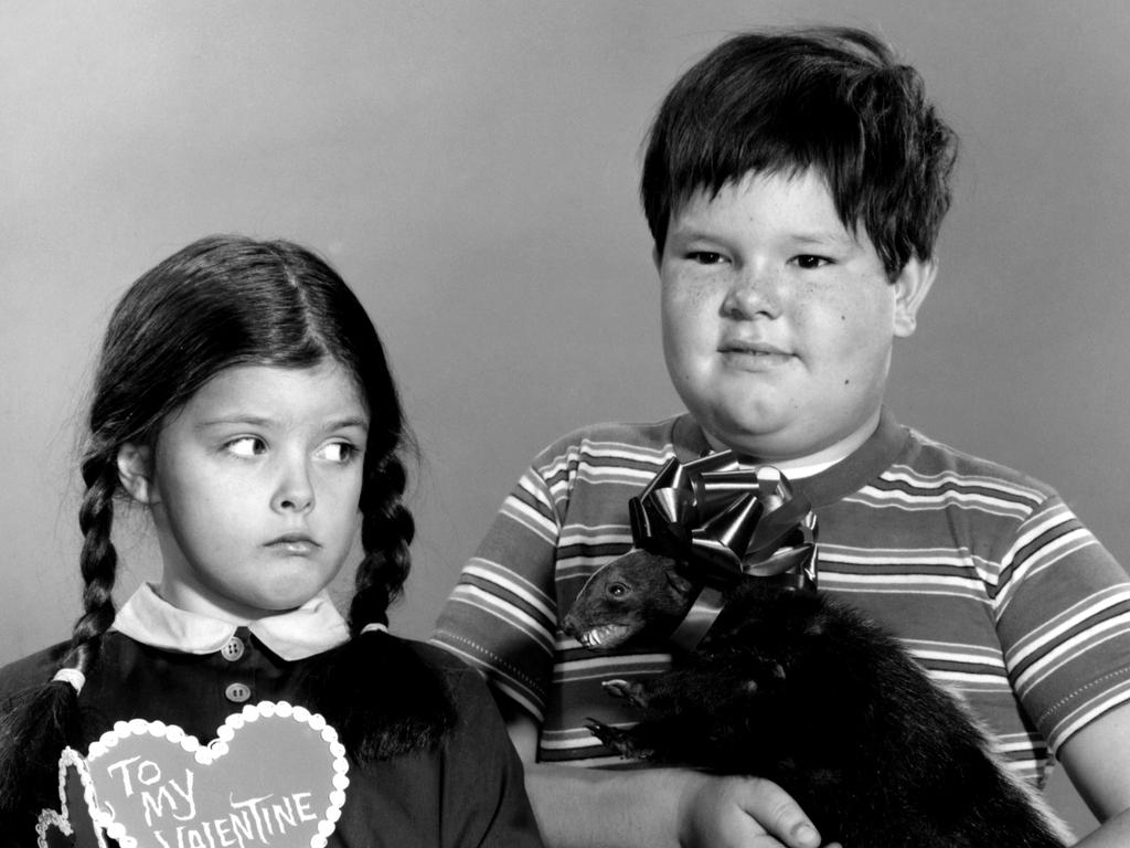 Lisa Loring, who played the original Wednesday Addams on TV, dies at 64 ...