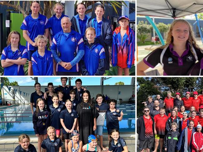 Blazing North Coast swimmers decimate championship records