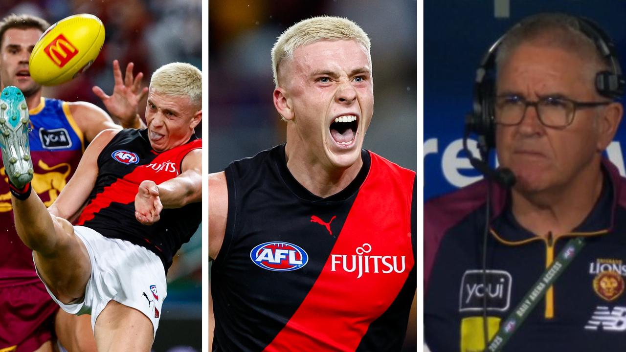 Lions deny Bombers ‘upset of the year’