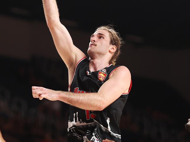 South East Melbourne is conscious of Illawarra Hawks star Sam Froling’s impact. Picture: Getty Images