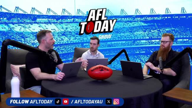 AFL Brownlow Medal Update & Predictions | AFL Today Show