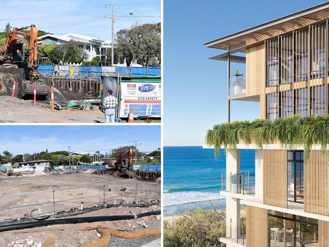 Beachfront land holding flagged in building height debate