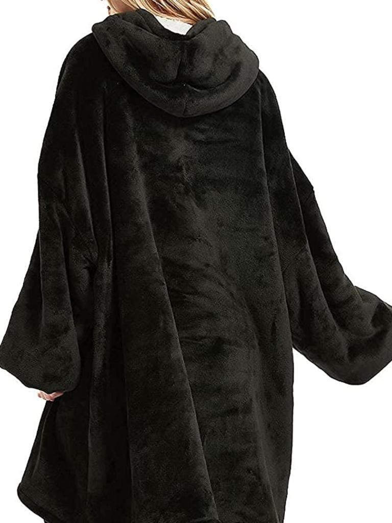 Heavy hot sale sweatshirt blanket