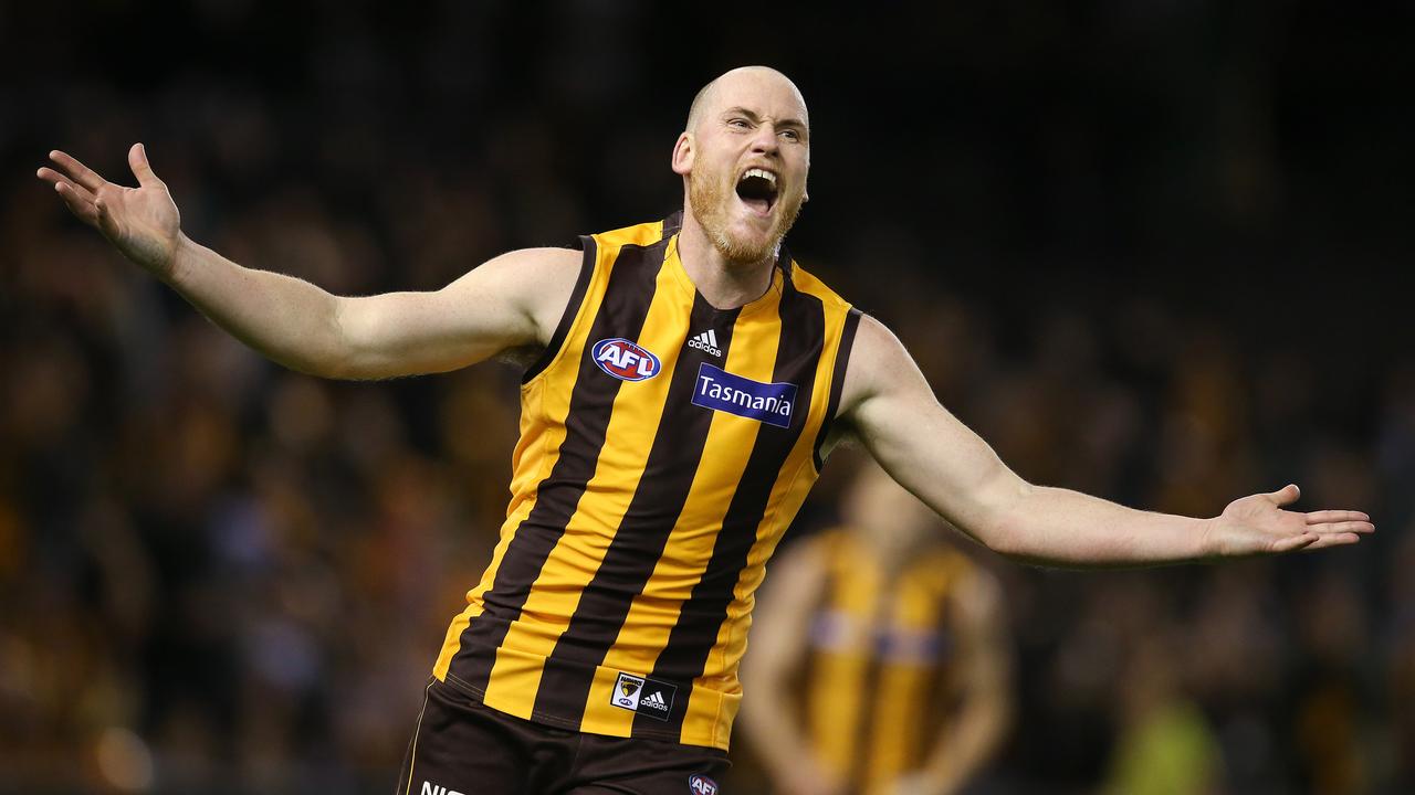 Is it all over or does Roughy play next week? Photo: Michael Klein