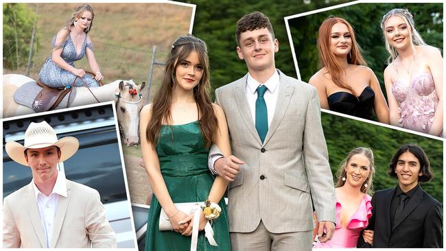 Gympie's full gallery of formals from the graduating class of 2023. St Patricks College, Victory College, Cooloola Christian College, Gympie State High and James Nash State High.