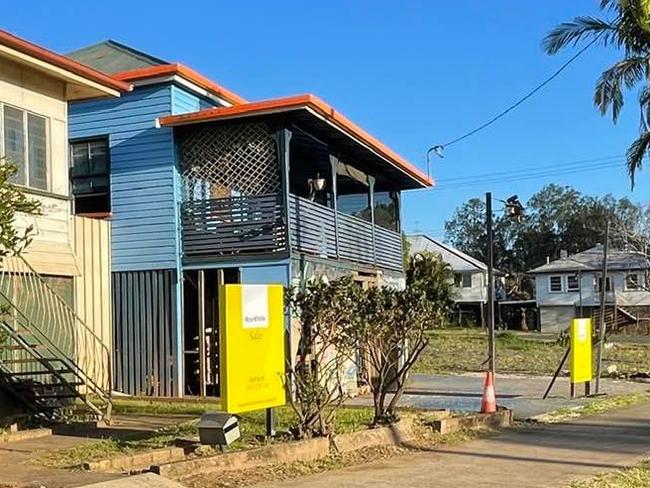 Some people are choosing to leave Lismore following the devastating flood. Picture: Supplied/NCA NewsWire