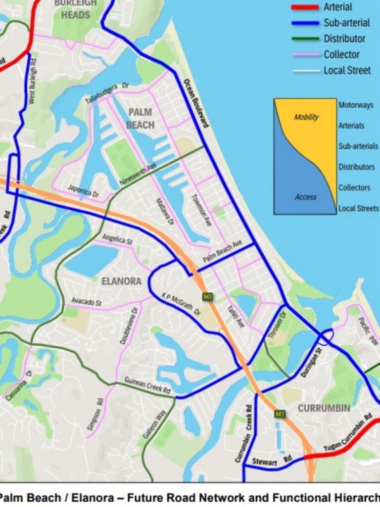 Palm Beach light rail: Gold Coast traffic will halve | Gold Coast Bulletin