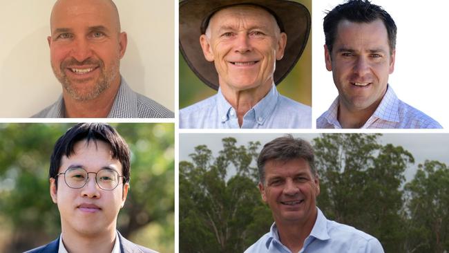 See Hume’s federal candidates running in the upcoming 2025 election.
