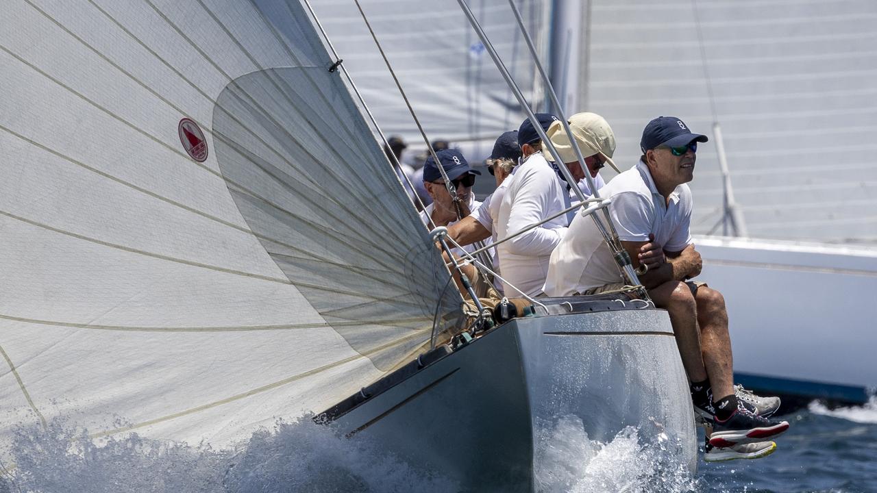 who won the last sydney to hobart yacht race