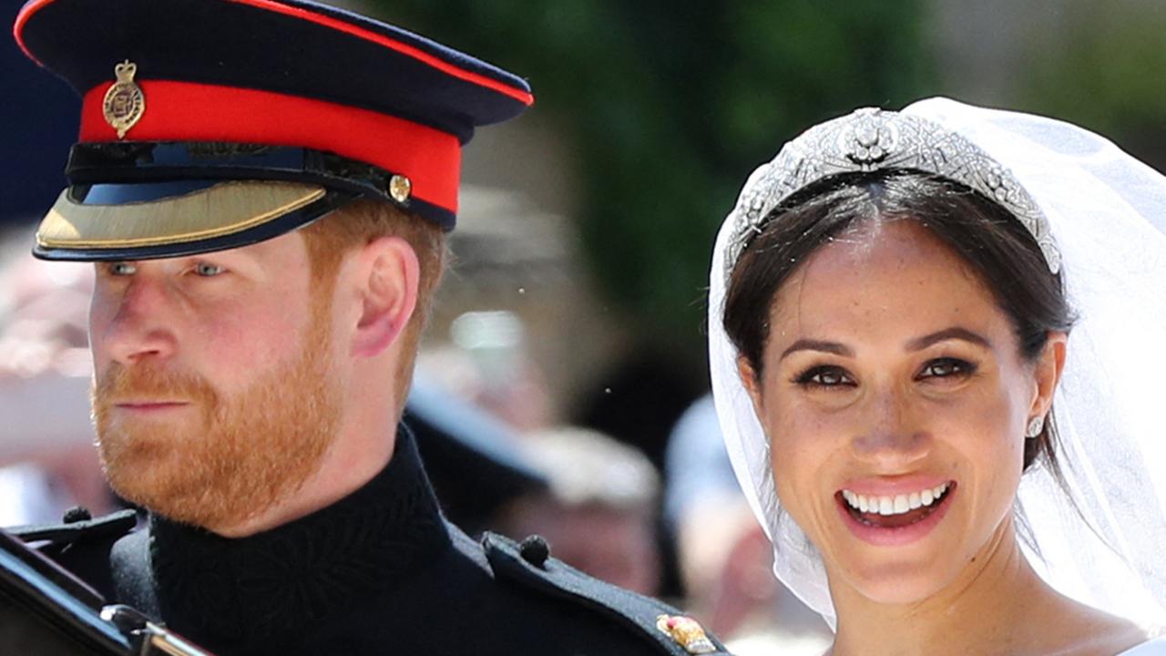 Prince Harry married Meghan Markle in 2018.