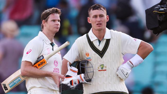 Steve Smith and Marnus Labuschagne are vice-captaincy contenders.