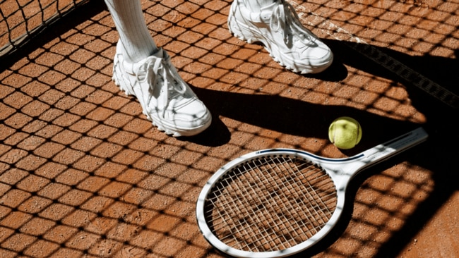 It’s going to be a summer of racquet sports. Image: Pexels