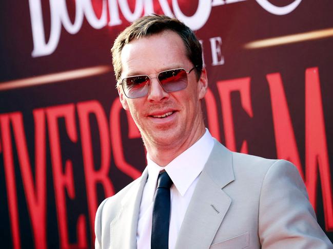 ‘I’m pretty f–king great’: Benedict Cumberbatch acting with himself