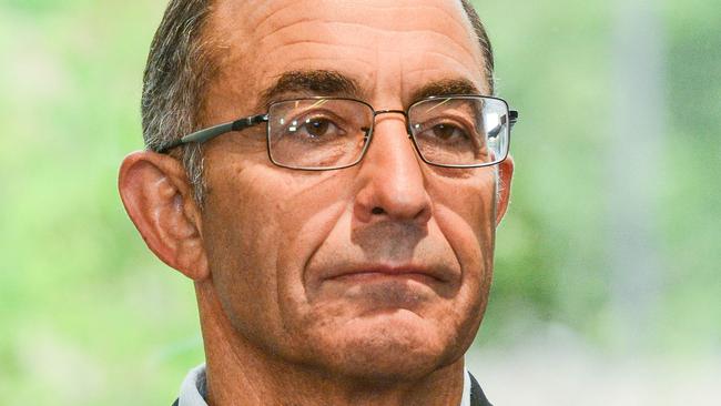 SA Chief Justice Chris Kourakis. Picture: NCA NewsWire / Brenton Edwards