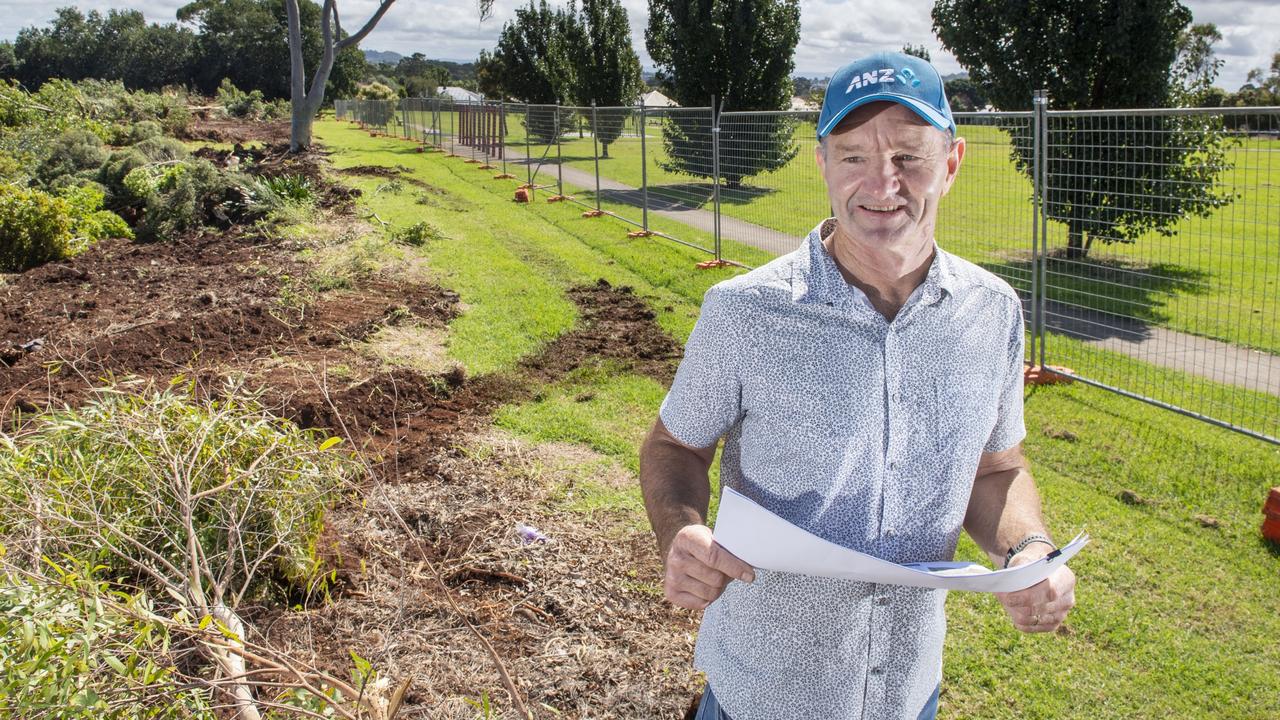 Land developer Rob Weymouth of the UDIA. Picture: Nev Madsen.