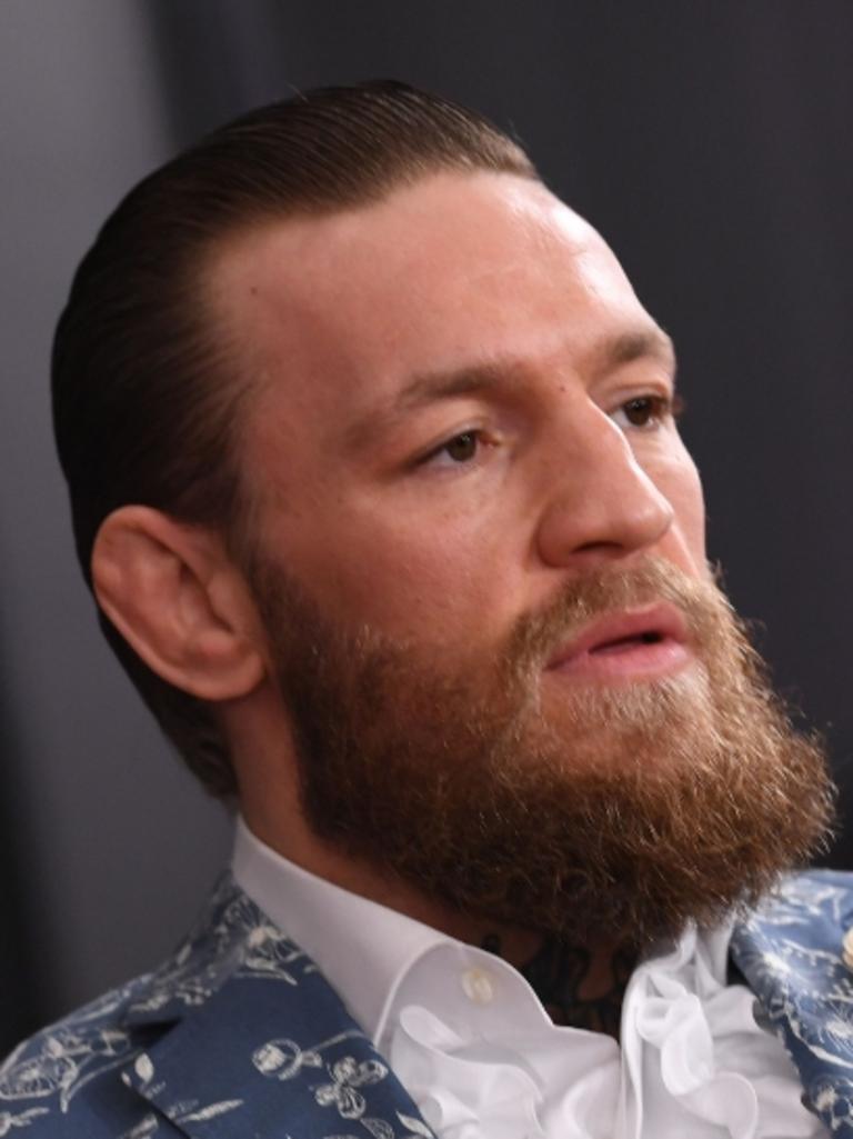 Northern Irish actor Liam Neeson believes UFC fighter Conor McGregor gives  Ireland a 'bad name