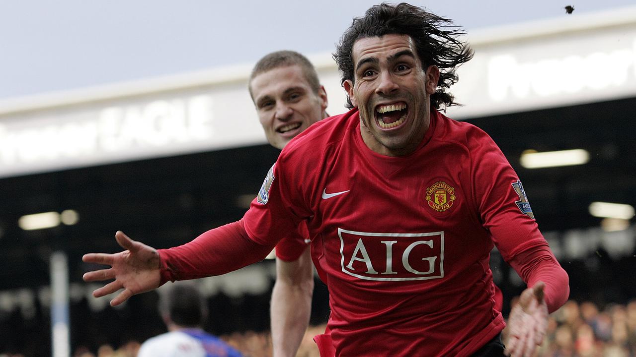 Rumour mill: Manchester United are keen to bring Carlos Tevez back to Old Trafford