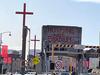 Alderman slams ‘anti-everything brigade’ for stadium vandalism