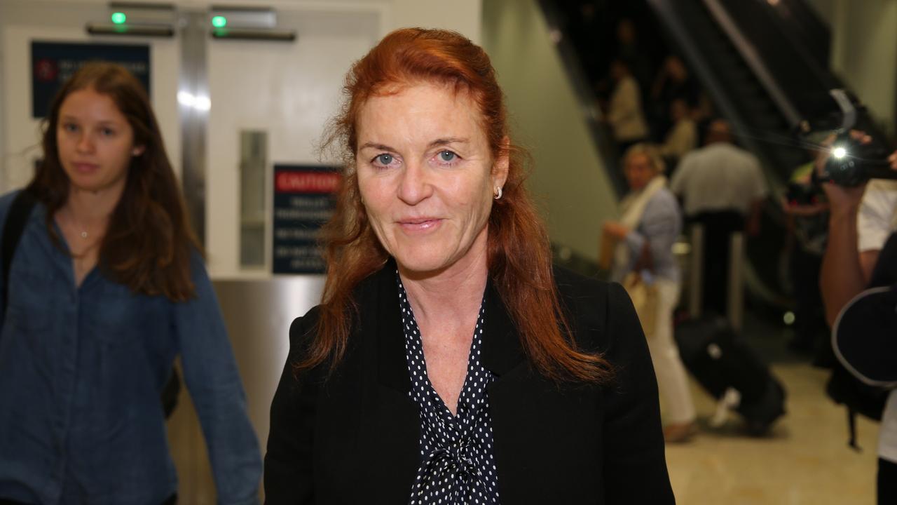 Sarah Ferguson, Duchess of York, faced similarly tough treatment when she entered the royal family. 