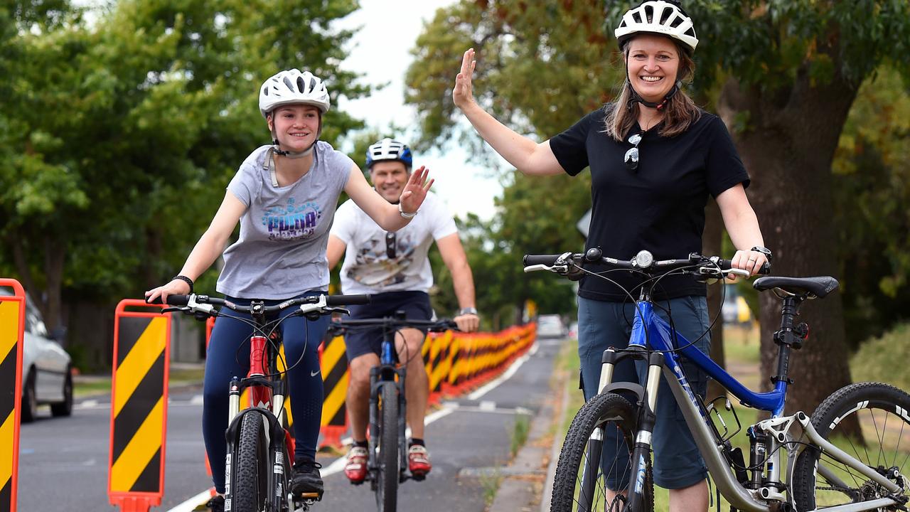 Cycling row: CBD traders are upset over City of Melbourne’s new bike ...