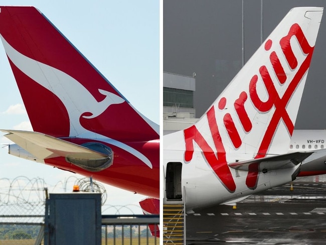 The nation’s two biggest airlines are currently engaged in a fight over who will be granted extra flights to Bali, one of Australia’s most lucrative travel routes. 