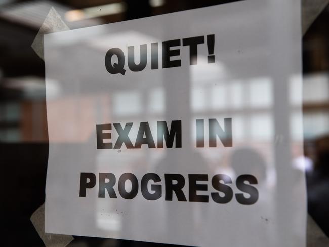 Yet another disastrous 2024 VCE exam under fire for ‘challenges’