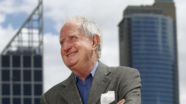 Architect Dr Philip Cox AO. Picture: John Appleyard.