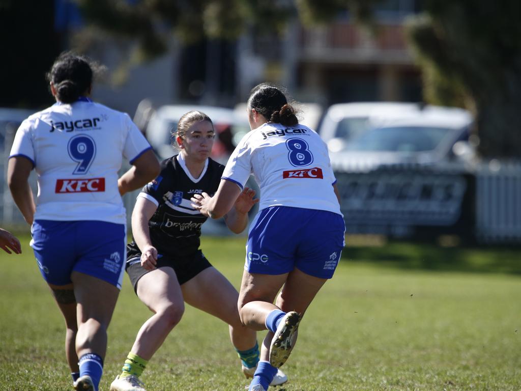 Paea Uilou. Picture: Warren Gannon Photography