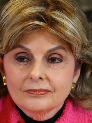 Attorney Gloria Allred. Picture Getty Images