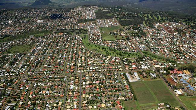 The affair allegedly took place at a Toowoomba boarding school in the 1990s.