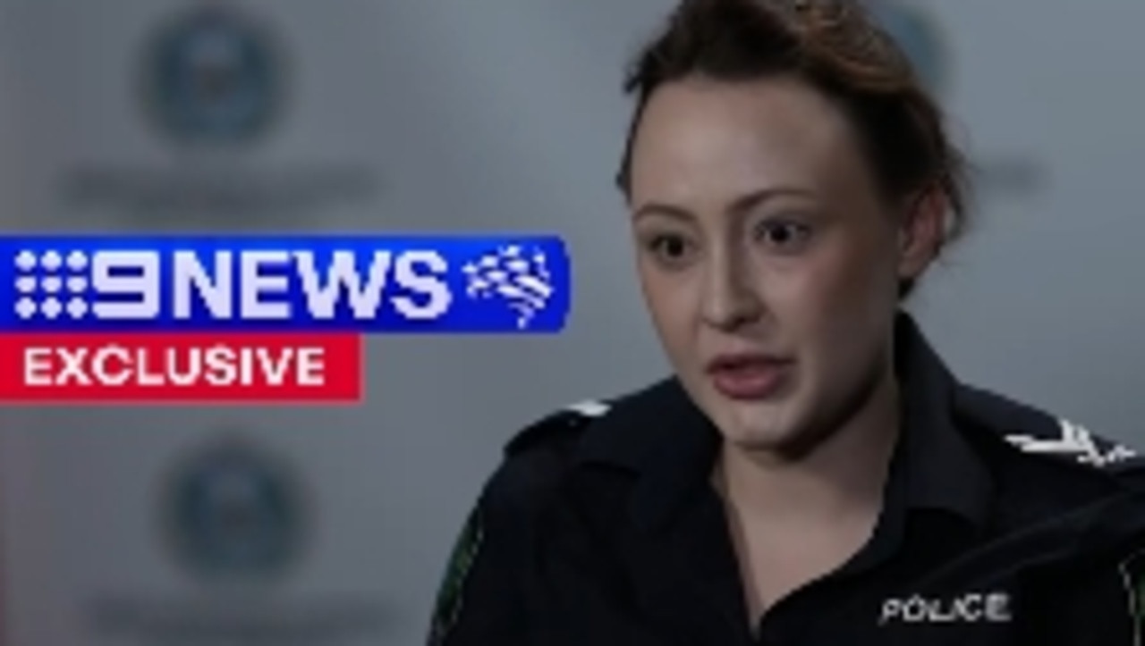 ‘Scalped’ cop recounts harrowing attack by anti-vaxxer