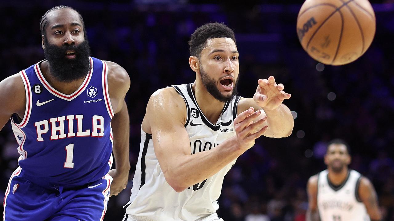 Australian basketball star Ben Simmons signs $242million NBA contract with  Philadelphia 76ers