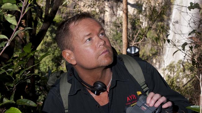 Dean Harrison who runs Australian Yowie Research has seen and hunts the QLD Yowie