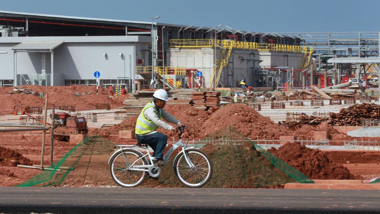 Little-known Aussie company takes on China