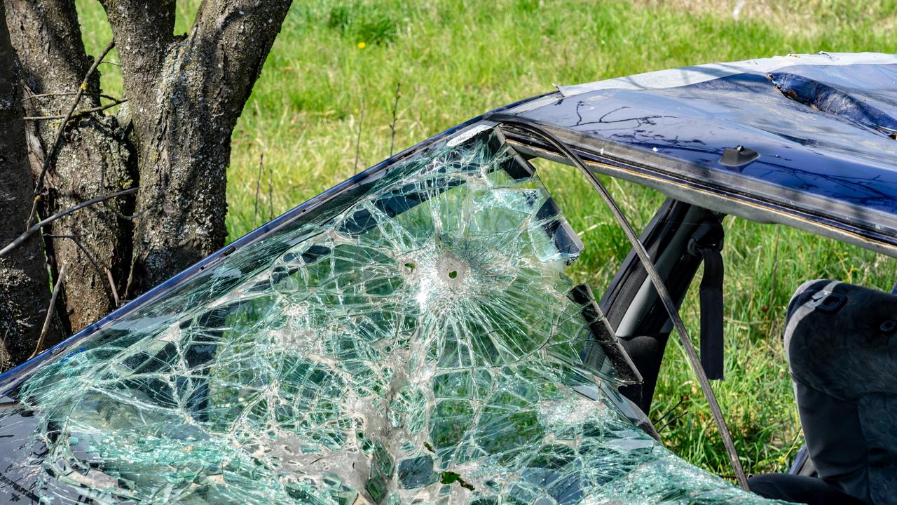 Woman charged after destructive hit and run in Chinchilla