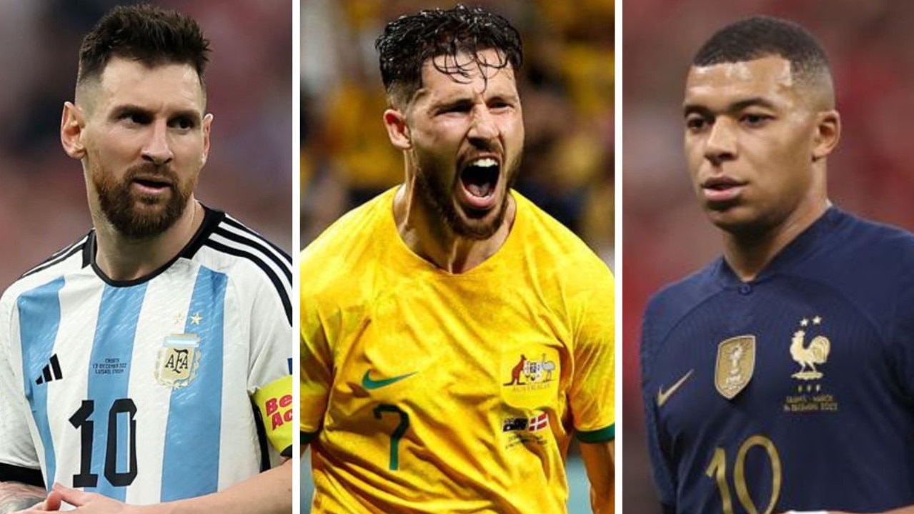 World Cup final proof Socceroos are the ‘third best team’ in the world