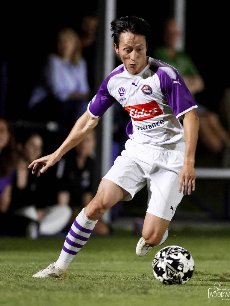 Action from the Southside Comets and Brothers Townsville Kappa Queensland Cup showdown.