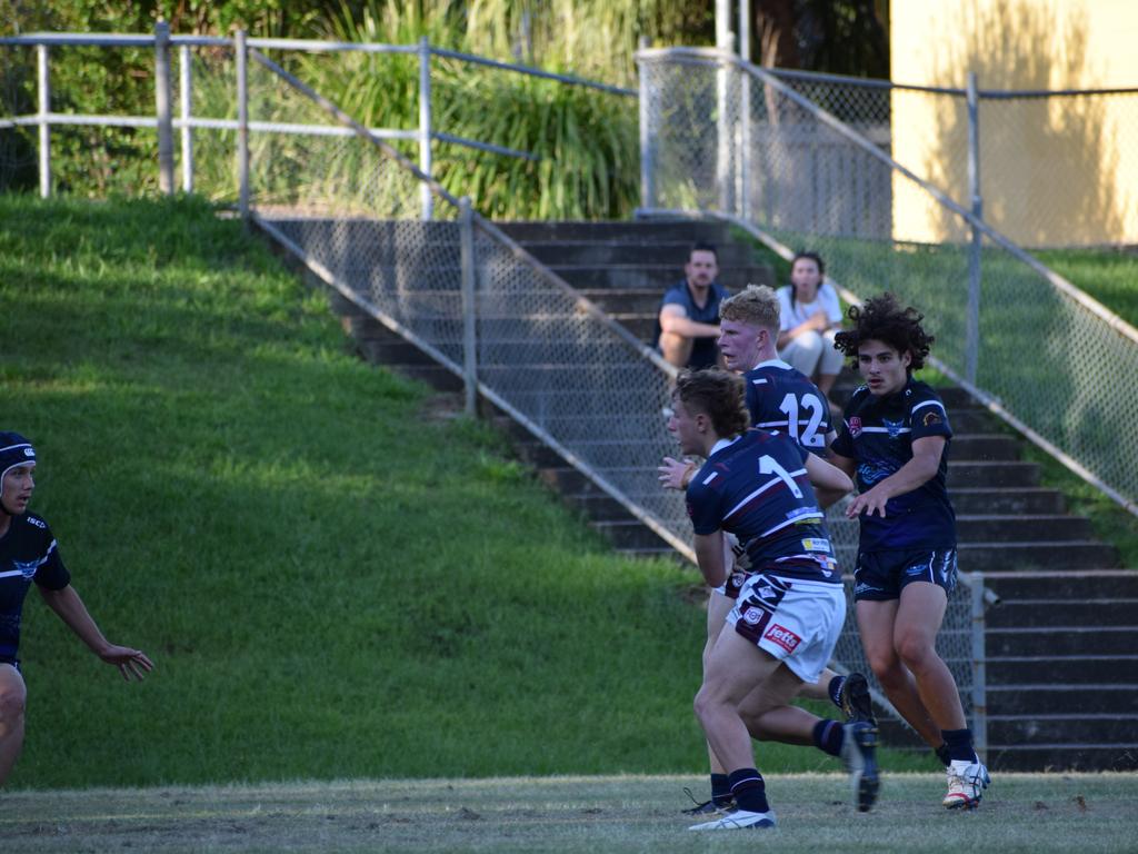 Langer Trophy: Caloundra vs Mountain Creek: Taj Roberts Picture: Matty Holdsworth