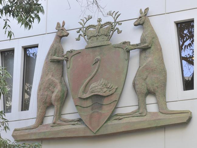 Generic Perth Magistrates Court in Hay Street