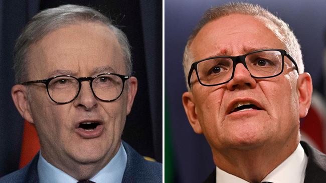 ScoMo reacts to legal advice over secret power grab