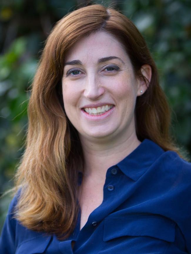 Anna York — Labor’s councillor in Stanmore.