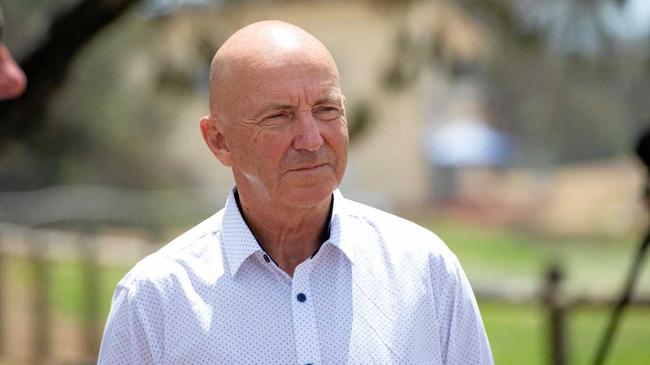 Coffs Harbour Labor spokesperson Tony Judge has highlighted the situation as just another example of the poor relationship between State Government and council. Picture: TREVOR VEALE