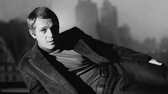 Steve McQueen knew how to wear a turtleneck, and according to Brisbane News editor Phil Brown the winter fashion staple is still alive and well.