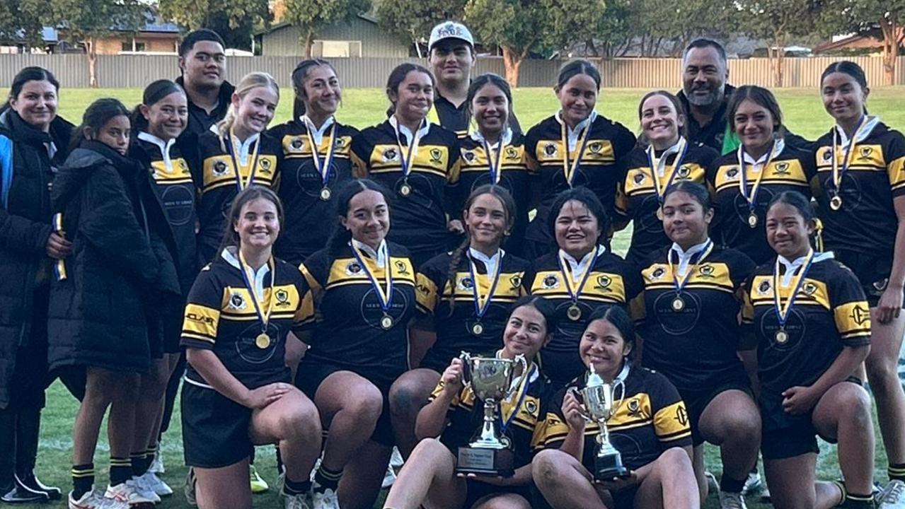 Penrith were one of the top clubs in Sydney Cup battles. Picture: Supplied.