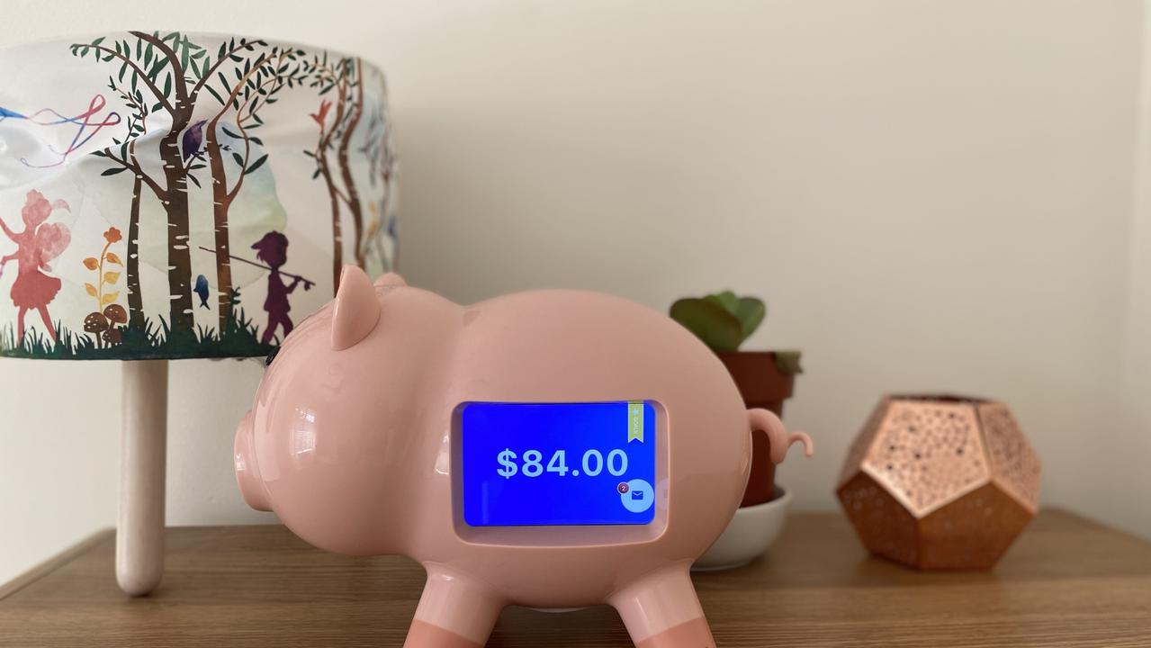 Crypto For Kids Piggy Bank Launches