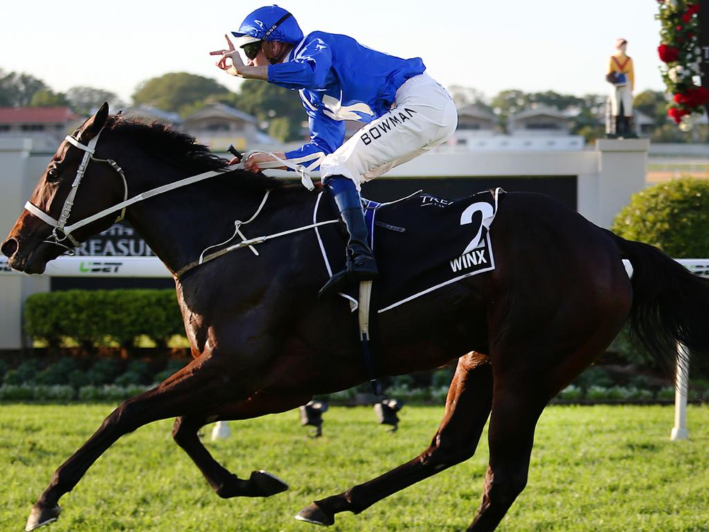 2. Queensland Oaks 3YO (Group 1, Doomben) May 30 2015 3.5 lengths (2200m).