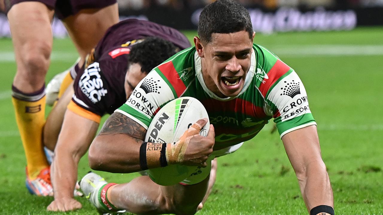 Dane Gagai will return to the Knights next season. Picture: Bradley Kanaris/Getty Images