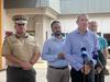 ‘All part of our master plan’: Maley addresses overcrowded prison situation